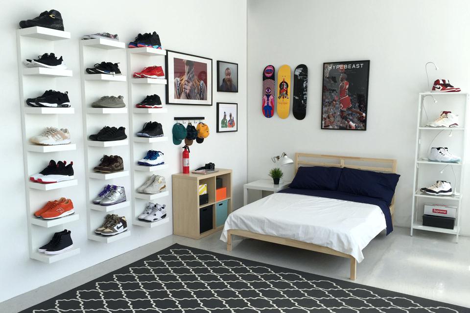Hypebeast Display your trophies